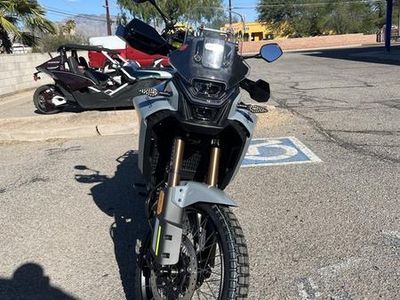 2026 CFMOTO Ibex 450 - Photo 3