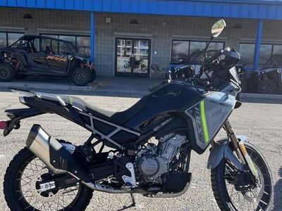 2026 CFMOTO Ibex 450 - Photo 7