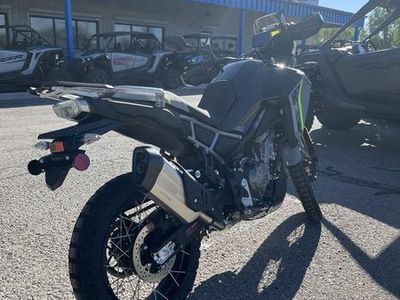2026 CFMOTO Ibex 450 - Photo 5