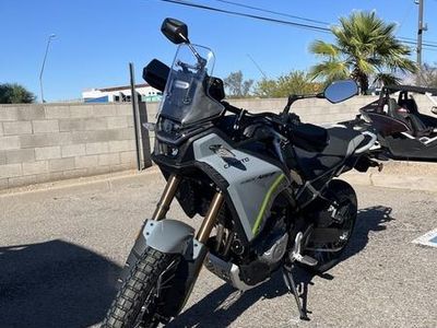 2026 CFMOTO Ibex 450 - Photo 2