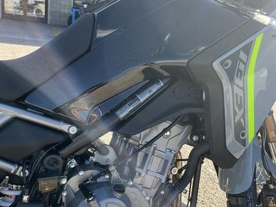 2026 CFMOTO Ibex 450 - Photo 9