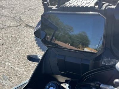 2026 CFMOTO Ibex 450 - Photo 10