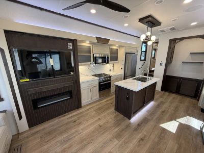 2026 Forest River RV Cedar Creek - Photo 9