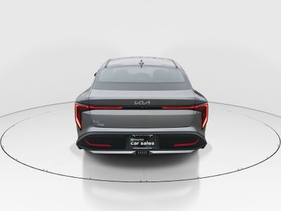 2025 Kia K4 — engine compartment view