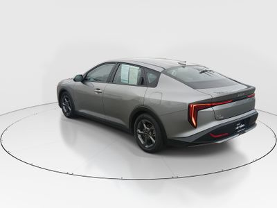 2025 Kia K4 — detail view