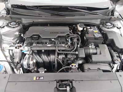 2025 Kia K4 — photo 9 view