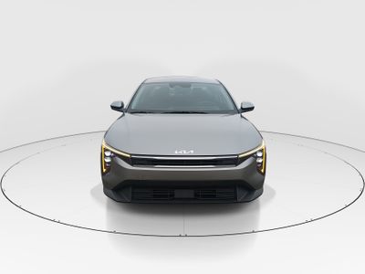 2025 Kia K4 — side profile view