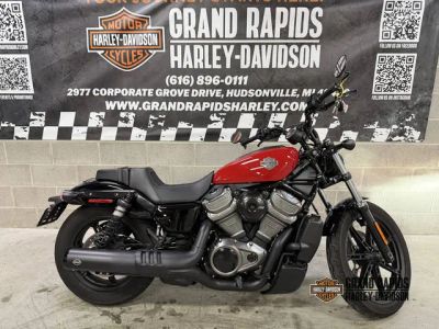 2023 Harley-Davidson® RH975 - Nightster™ — front three-quarter view
