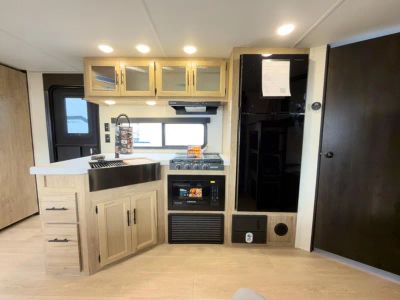 2026 Forest River RV Cherokee Grey Wolf - Photo 31