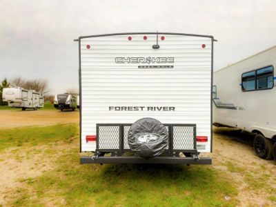 2026 Forest River RV Cherokee Grey Wolf - Photo 10