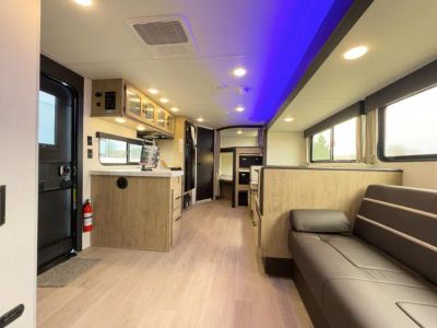 2026 Forest River RV Cherokee Grey Wolf - Photo 48