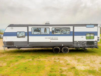 2026 Forest River RV Cherokee Grey Wolf - Photo 8