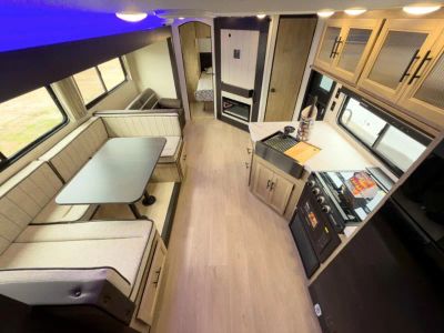 2026 Forest River RV Cherokee Grey Wolf - Photo 47