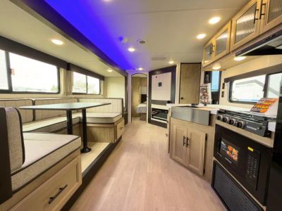 2026 Forest River RV Cherokee Grey Wolf - Photo 46