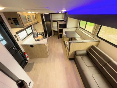 2026 Forest River RV Cherokee Grey Wolf - Photo 49