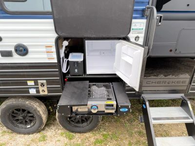 2026 Forest River RV Cherokee Grey Wolf - Photo 14