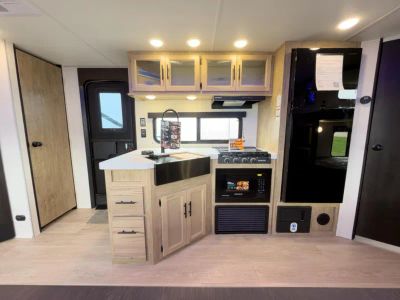 2026 Forest River RV Cherokee Grey Wolf - Photo 50