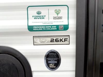 2026 Forest River RV Cherokee Grey Wolf - Photo 15