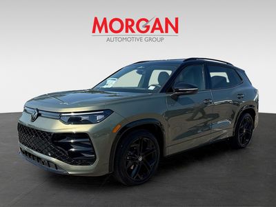 2026 Volkswagen Tiguan - Photo 7