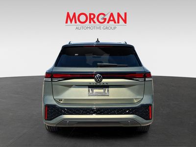 2026 Volkswagen Tiguan - Photo 4