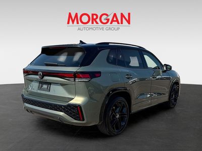 2026 Volkswagen Tiguan - Photo 3