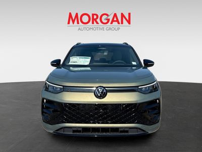 2026 Volkswagen Tiguan - Photo 8
