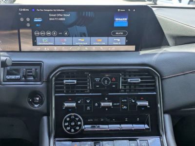 2025 Nissan Armada — photo 15 view