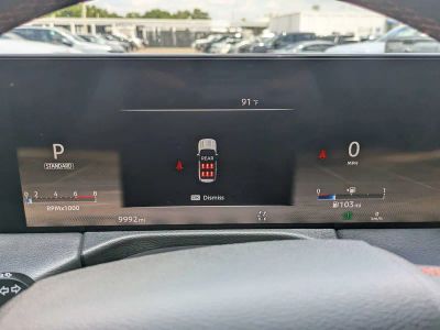 2025 Nissan Armada — photo 24 view