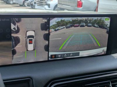 2025 Nissan Armada — photo 20 view