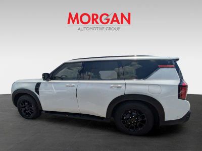 2025 Nissan Armada — photo 8 view