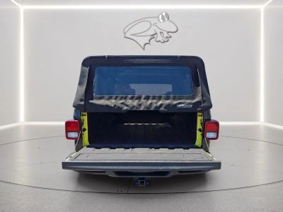 2023 Jeep Gladiator — detail view