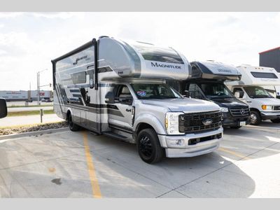 2026 Thor Motor Coach Magnitude GRAND - Photo 1