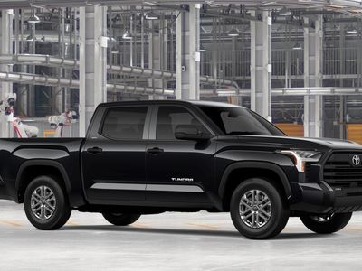 2026 Toyota Tundra — photo 14 view