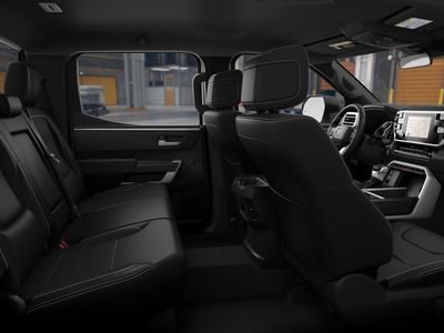2026 Toyota Tundra — photo 21 view