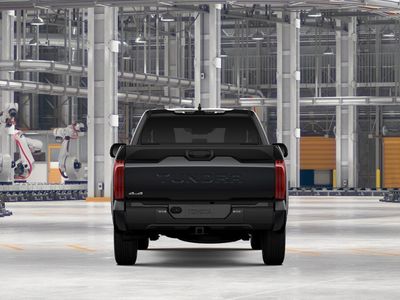 2026 Toyota Tundra — photo 8 view