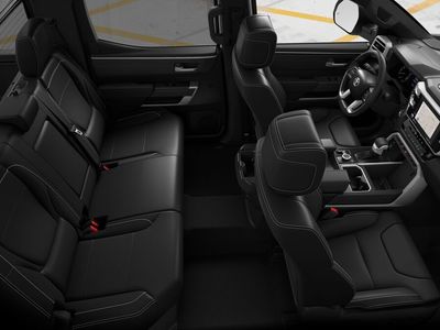 2026 Toyota Tundra — photo 22 view