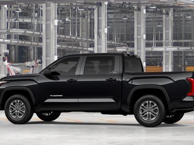 2026 Toyota Tundra — detail view