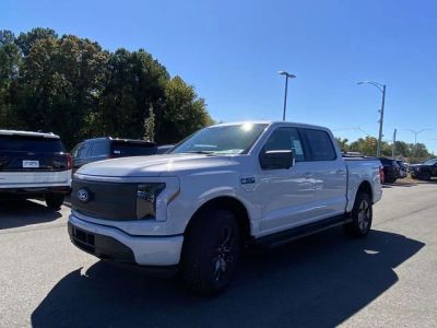 2025 Ford F-150 Lightning - Photo 8