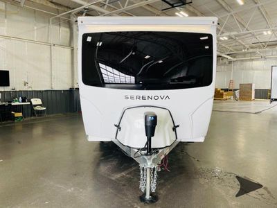 2026 Grand Design Serenova - Photo 3
