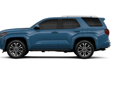 2026 Toyota 4Runner i-FORCE MAX - Photo 3