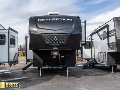 2026 Grand Design Reflection — side profile view