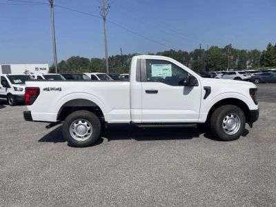 2026 Ford F-150 — side profile view