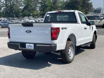 2026 Ford F-150 — rear three-quarter view