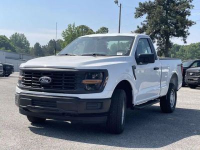 2026 Ford F-150 — detail view