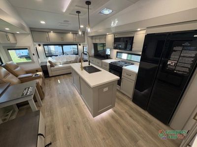 2026 Brinkley Model Z — side profile view