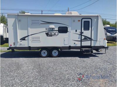 2013 Forest River RV Rockwood Roo - Photo 10