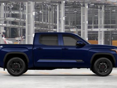 2026 Toyota Tundra — photo 14 view