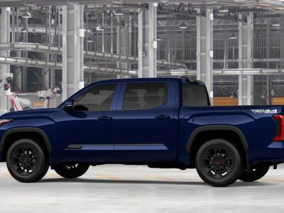 2026 Toyota Tundra — photo 7 view