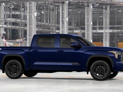 2026 Toyota Tundra — photo 15 view