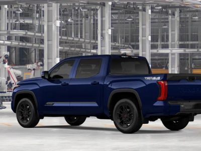 2026 Toyota Tundra — photo 8 view